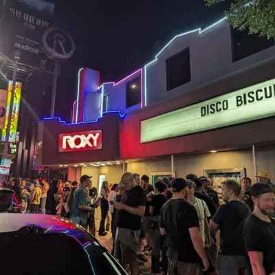 The Roxy