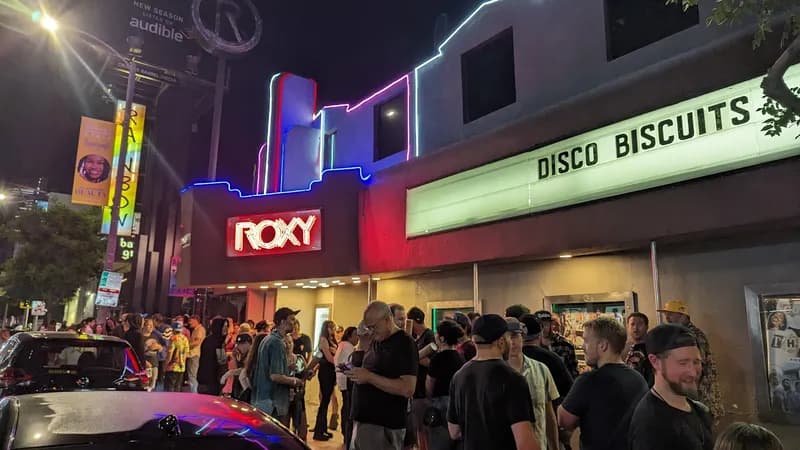 The Roxy