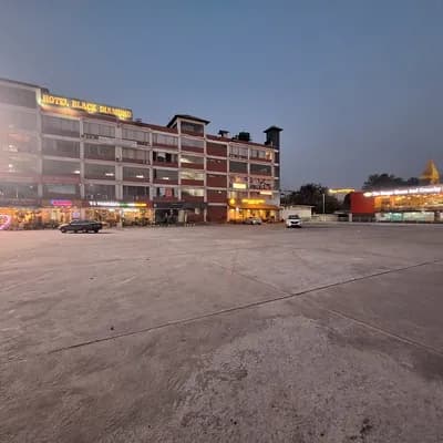 Hotel Black Diamond