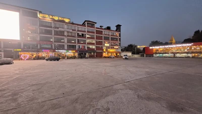 Hotel Black Diamond