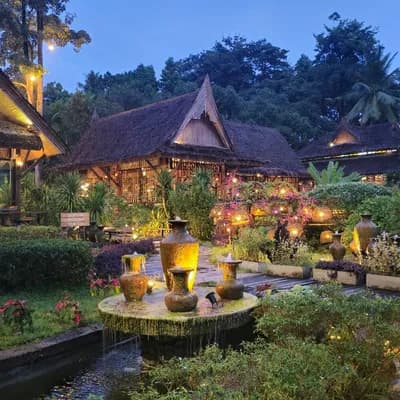 Aonang Fiore Resort