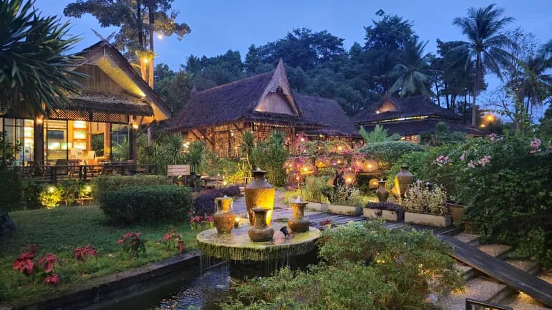 Aonang Fiore Resort