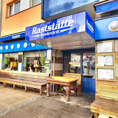 Raststätte Gnadenbrot
