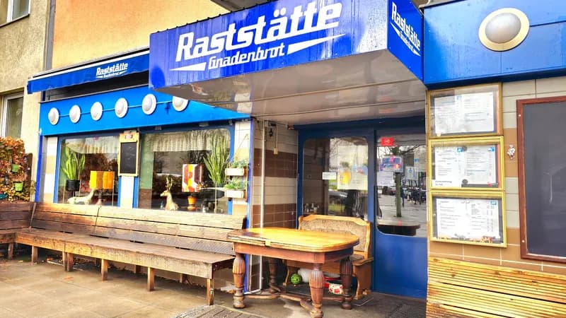 Raststätte Gnadenbrot