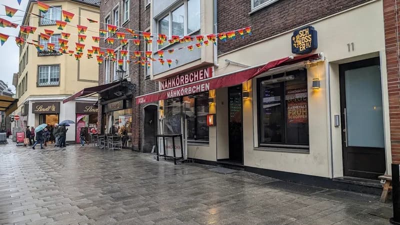 Nähkörbchen