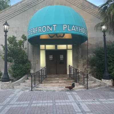 Waterfront Playhouse Theater