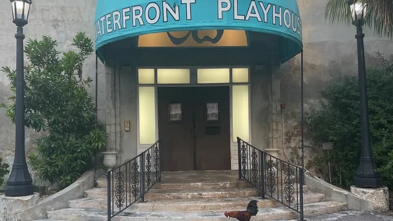 Waterfront Playhouse Theater