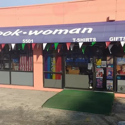 BookWoman