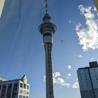 President Hotel Auckland