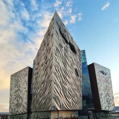 Titanic Belfast