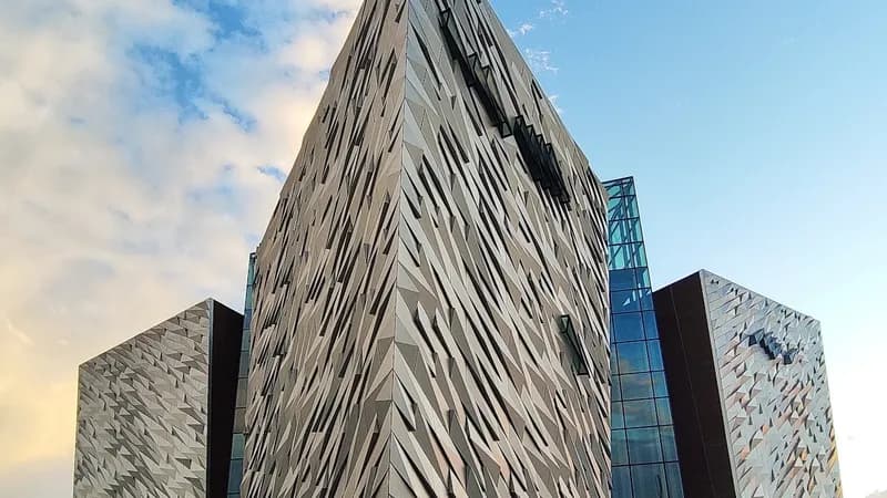 Titanic Belfast