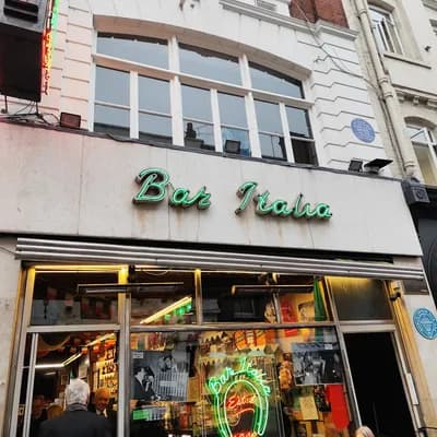 Bar Italia