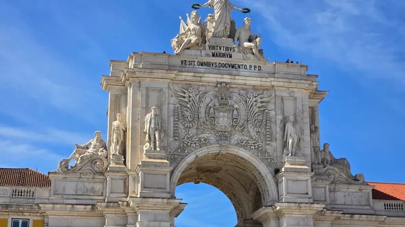Arco da Rua Augusta