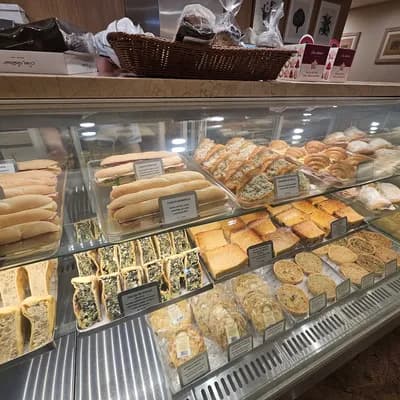 Pastelería San Antonio