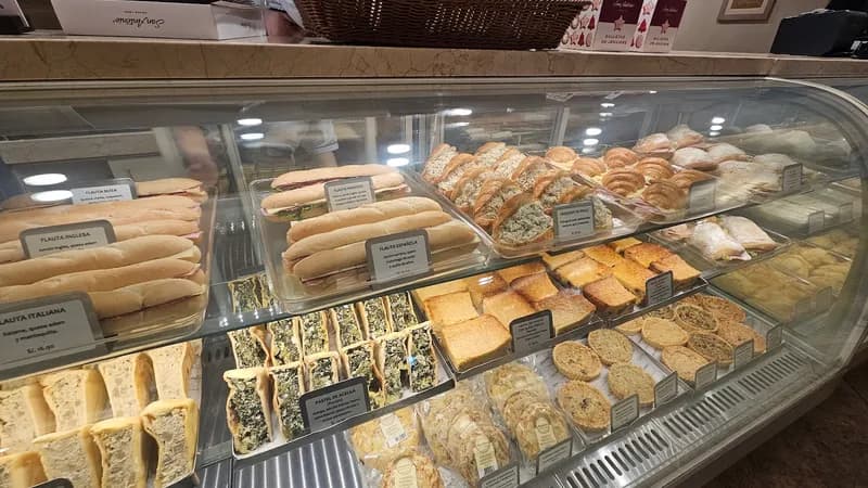 Pastelería San Antonio