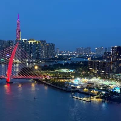Liberty Central Saigon Riverside Hotel