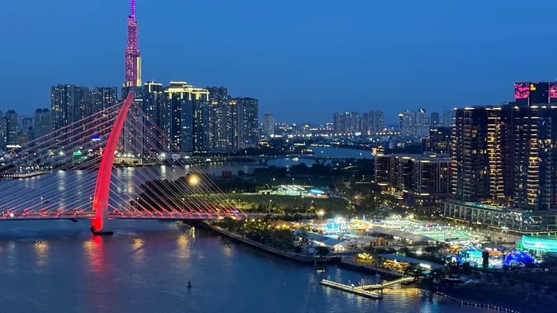 Liberty Central Saigon Riverside Hotel