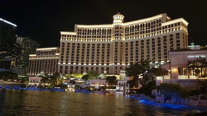 Bellagio Spa & Salon