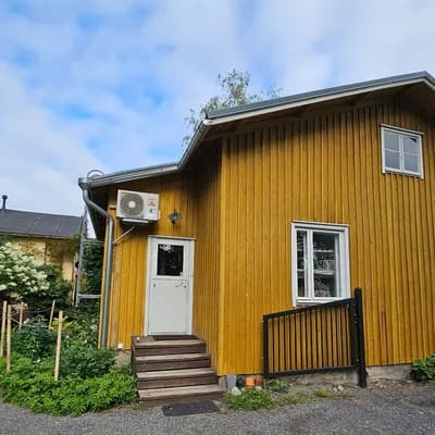 Rajaportti sauna