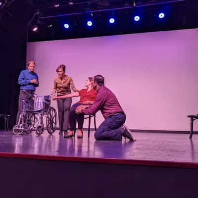 BATS Improv Theatre