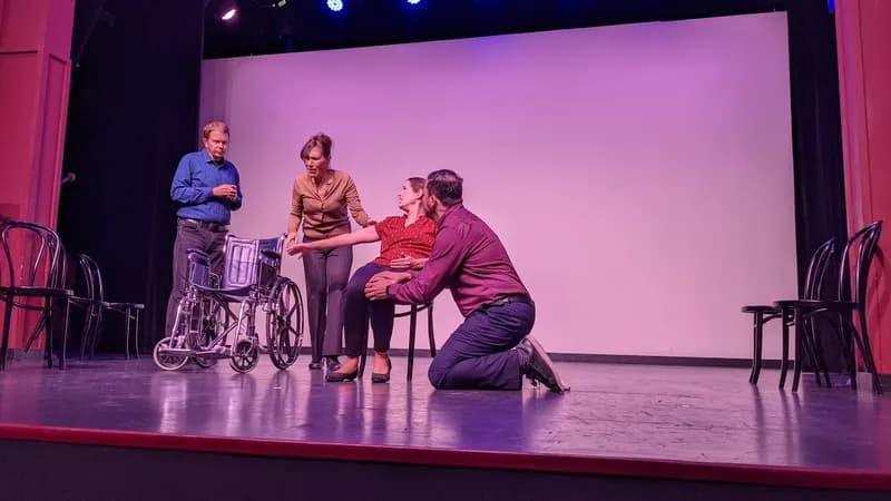 BATS Improv Theatre