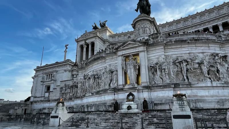 Monumento a Víctor Manuel II