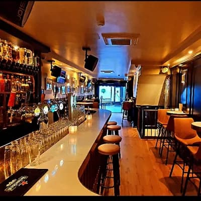 Café Polo Bar