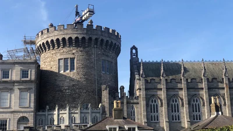 Château de Dublin