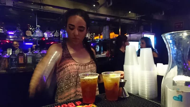 Bar Américas