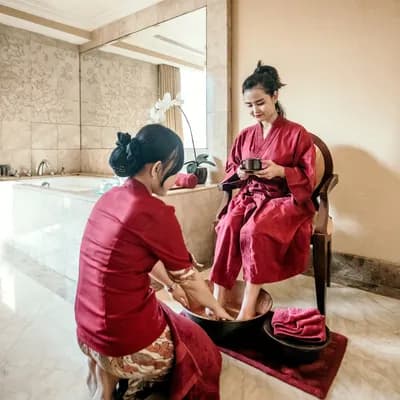 SPA by JW at JW Marriott Hotel Jakarta