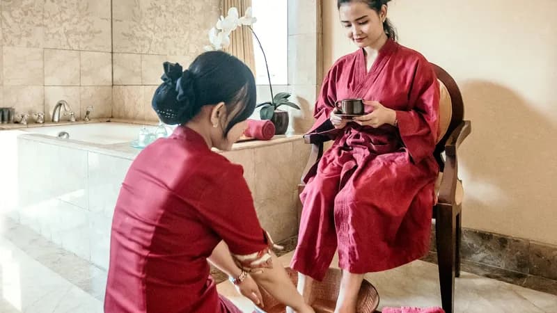 SPA by JW at JW Marriott Hotel Jakarta