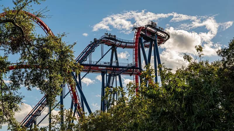 Busch Gardens Tampa Bay
