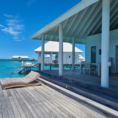 Diamonds Thudufushi Maldives Resort & SPA