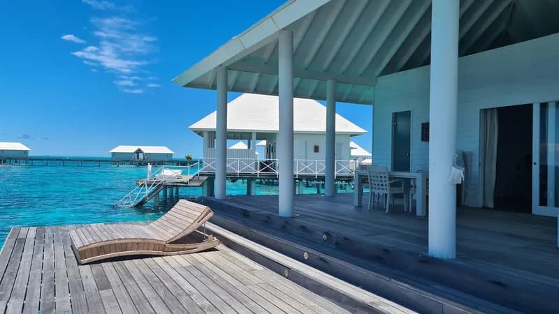 Diamonds Thudufushi Maldives Resort & SPA