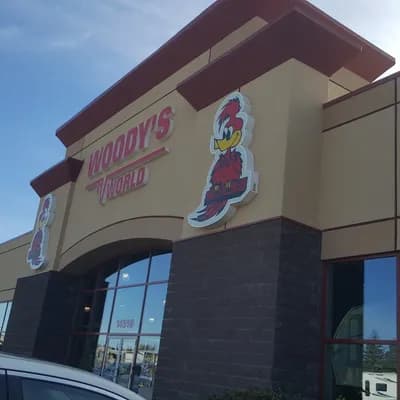 Woody's RV World - Edmonton