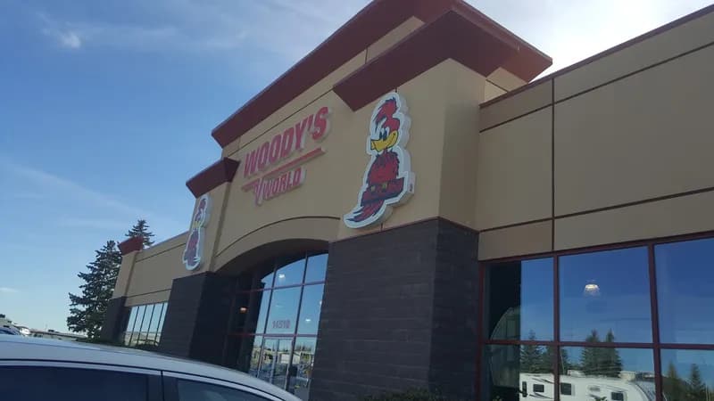 Woody's RV World - Edmonton