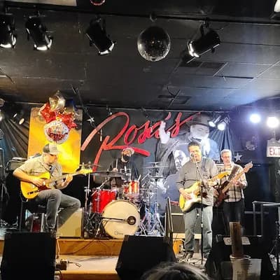 Rosa's Lounge