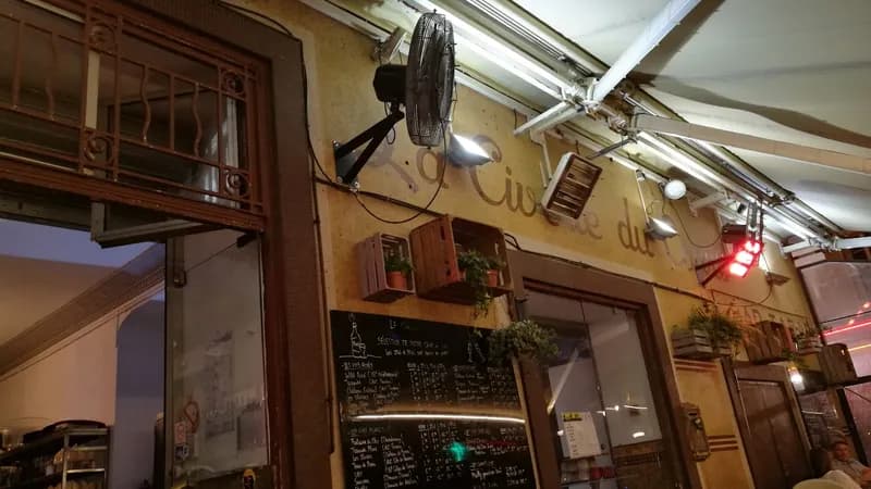 La Civette Du Cours