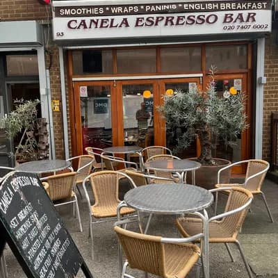 Canela Espresso Bar