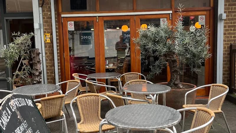 Canela Espresso Bar