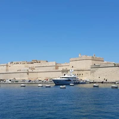 Fort St. Angelo