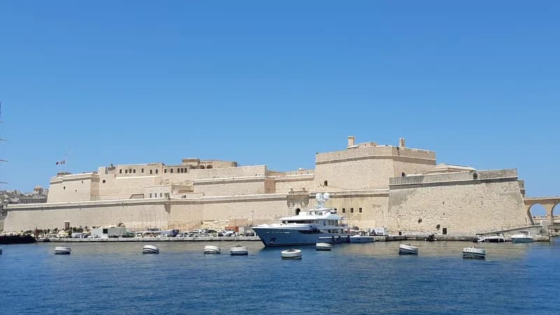 Fort St. Angelo