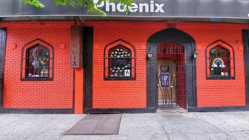 Phoenix Bar