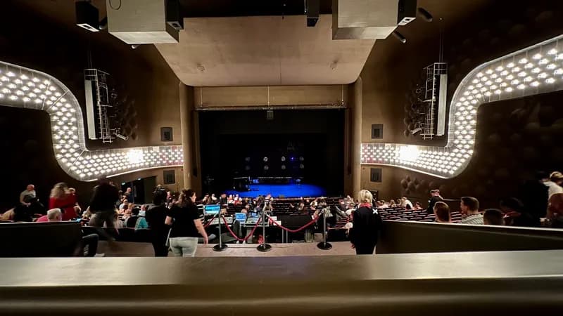 Théâtre Luxor