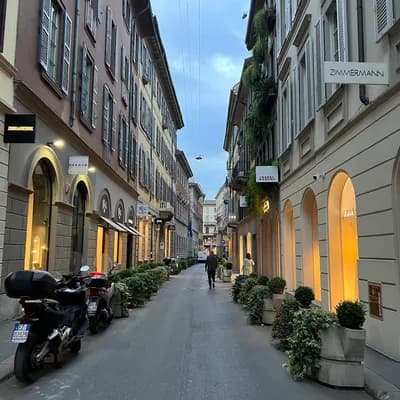 Hotel Manzoni