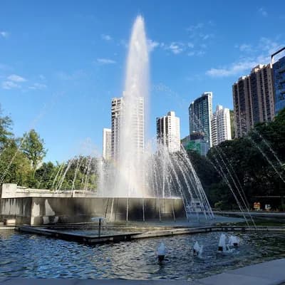 Hong Kong Zoological and Botanical Gardens