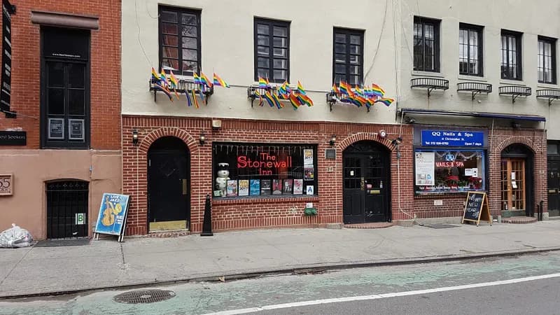 Stonewall National Monument