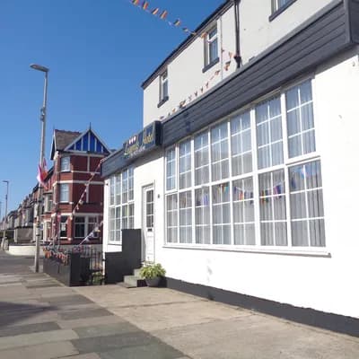 Legends HOTEL • Blackpool