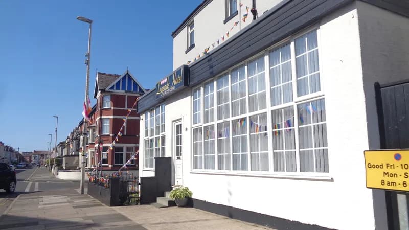 Legends HOTEL • Blackpool