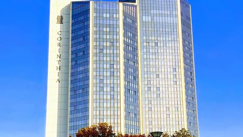 GRAND HOTEL PRAGUE TOWERS